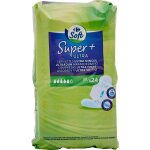 Serviettes hygi�niques avec ailettes super plus ultra minces carrefour soft - le pack de 24 serviettes ...