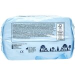 Serviettes fuite urinaire super absorbantes discreet carrefour soft - le paquet de 10