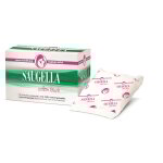 Serviettes hyginiques maternit 100% coton saugella - le paquet de 10 serviettes hyginiques
