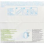 Serviettes hygi�niques avec ailettes normal plus coton bio ultra - minces pure carrefour soft - le paquet ...