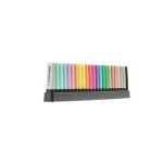 Set de bureau aux 23 couleurs stabilo