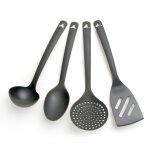 Set ustensiles nylon carrefour home - le set d'ustensiles Set ustensiles nylon carrefour home - le set d'ustensiles