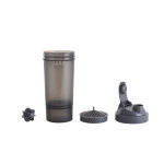 Shaker double compartiment toplife