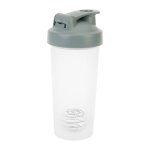 Shaker en plastique avec boule en inox gimel - le shaker