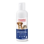 Shampooing antiparasitaire externe À la tétraméthrine clement thekan - le flacon de 200ml Shampooing antiparasitaire externe À la tétraméthrine clement thekan - le flacon de 200ml