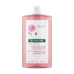 Cuir chevelu sensible et irrit apaisant anti - irritant  la pivoine klorane - le flacon de 400ml