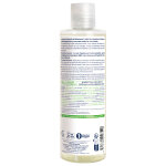 Cuir chevelu sensible apaisant  la mauve bio lea nature - le flacon de 250ml