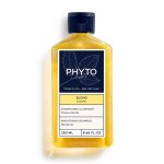 Après - shampoing blond illuminant au vinaigre de cidre phyto - le flacon de 250ml Après - shampoing blond illuminant au vinaigre de cidre phyto - le flacon de 250ml