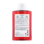 Cheveux colors trs sensibiliss  la grenade klorane - le tube de 200ml