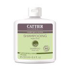 Shampooing pour cheveux gras  l'argile verte cattier - le flacon de 250ml