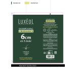Croissance luxeol - le flacon de 200ml