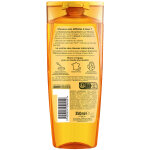 Disciplinant cheveux difficiles � lisser et secs huile d'argan elseve l'oreal paris - le flacon de 350ml ...