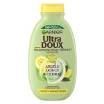 Purifiant cheveux  tendance grasse argile douce et cdrat ultra doux garnier - le flacon de 300ml