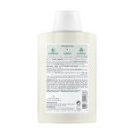Extra doux cheveux de toute la famille  l'avoine bio klorane - le flacon de 200ml