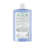 Volume et lgret cheveux fins fibres de lin bio klorane - le flacon de 400 ml