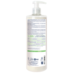 Cheveux secs et fragiliss fortifiant et rparateur huile de ricin et kratine vgtale lea nature - ...