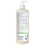 Hydratant tous types de cheveux douceur noix de coco bio et kratine vgtale lea nature - le flacon ...