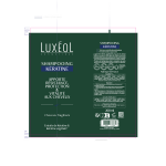 Cheveux fragiles  la kratine rsistance protection et vitalit luxeol - le flacon de 200ml