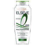 Vitalit enrichi en multi - vitamines e et pp pour cheveux normaux elseve l'oreal paris - le flacon de ...