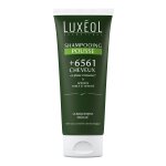 Pousse favorise la croissance et fortifie la fibre capillaire luxeol - le tube de 200ml