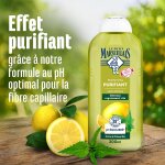 Purifiant cheveux regraissant vite ortie et citron bio le petit marseillais - le flacon de 300ml Purifiant cheveux regraissant vite ortie et citron bio le petit marseillais - le flacon de 300ml