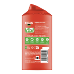 Gel douche revigorant gingembre ushuaia - le flacon de 300ml
