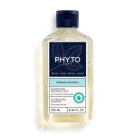 Cheveux gras s�bor�ducteur sebum control phyto - le flacon de 250ml