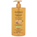 Sublimateur cheveux secs huiles d'argan bourrache et camlia vgan evoluderm - le flacon de 1l