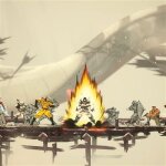 Shinobi art of vengeance - code in a box switch sega