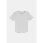 T - shirt femme gris chin m tex