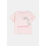 T - shirt fille rose 9 - 10 ans disney