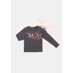 T - shirt garçon anthracite / beige 5 - 6 ans spiderman marvel - le lot de 2 t - shirts T - shirt garçon anthracite / beige 5 - 6 ans spiderman marvel - le lot de 2 t - shirts