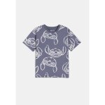 T - shirt garçon bleu 7 - 8 ans stitch disney T - shirt garçon bleu 7 - 8 ans stitch disney