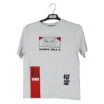 T - shirt garon gris 11 - 12 ans toei