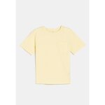T - shirt garon jaune 7 - 8 ans tex