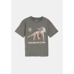 T - shirt garon kaki 7 - 8 ans universal picture