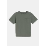 T - shirt garon vert 11 - 12 ans tex