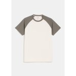 T - shirt homme beige xxxl tex