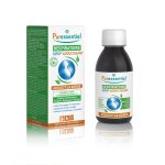 Sirop adoucissant respiratoire gorge et cordes vocales irrites miels bio puressentiel - le flacon de ...