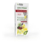 Sirop arkotoux fruits rouges arkopharma - la bouteille de 182g