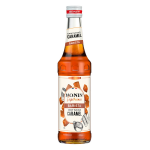 Sirop caramel monin - la bouteille de 33cl