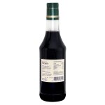 Sirop cassis les confituriers du vieux cherier - la bouteille de 50cl