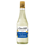 Sirop de citron pour limonade la maison guiot - la bouteille de 70cl