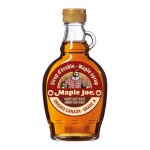 Sirop d'rable ambre maple joe - la bouteille de 250 g