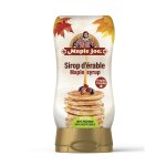 Sirop d'rable ambre maple joe - le flacon de 312g