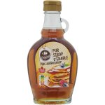 Sirop d'rable pur carrefour original - 250 g 189 ml