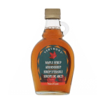Sirop d'rable vermont - la bouteille de 250gr
