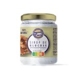 Sirop de glucose 100% naturel sainte lucie - le pot de 260g