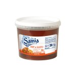 Sirop de glucose arme miel samia - le pot de 1 kg