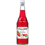 Sirop grenadine la maison guiot - la bouteille de 70cl